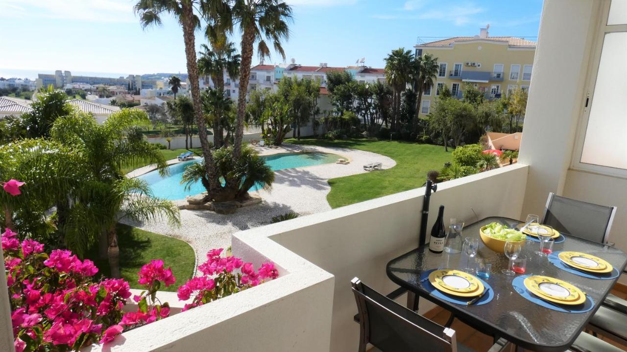 Apartmán Monté Anastacia Lagos Exteriér fotografie