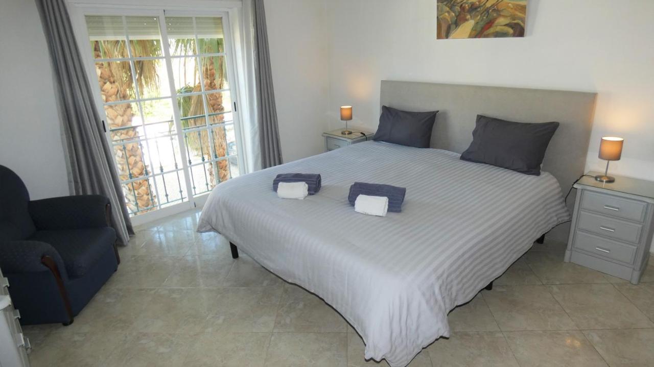 Apartmán Monté Anastacia Lagos Exteriér fotografie