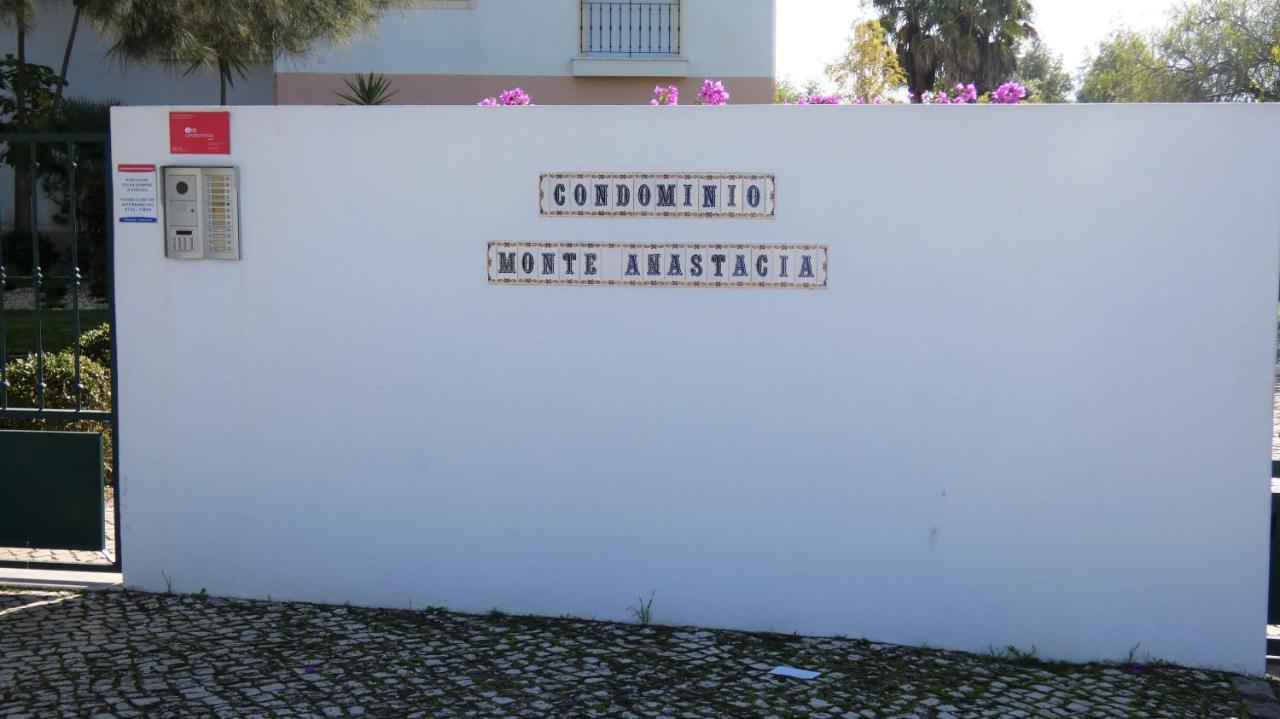 Apartmán Monté Anastacia Lagos Exteriér fotografie