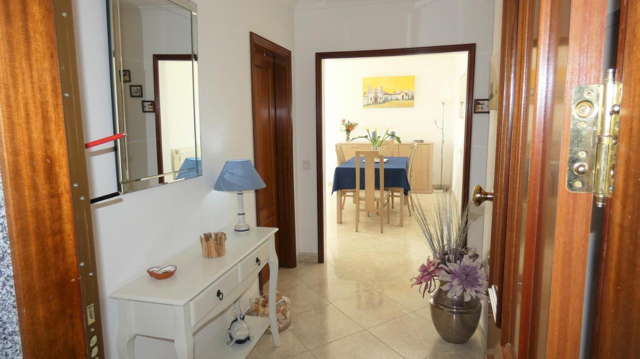 Apartmán Monté Anastacia Lagos Exteriér fotografie