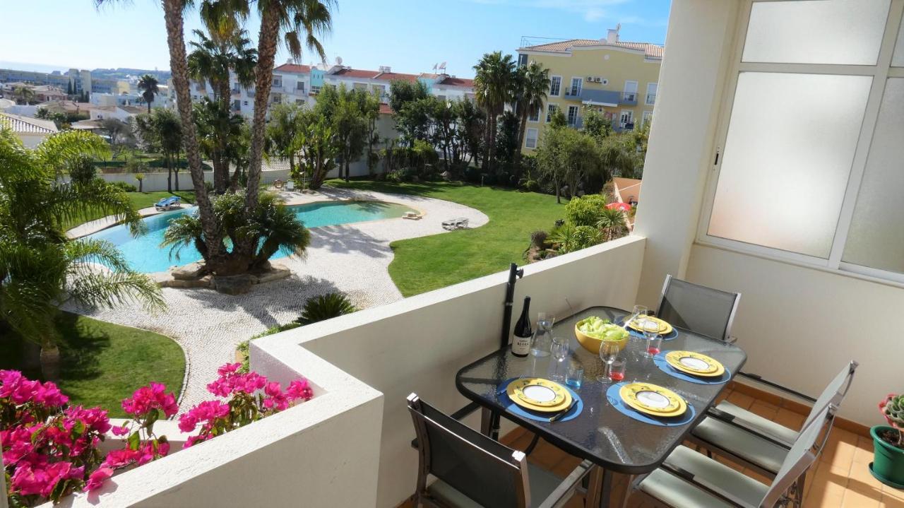 Apartmán Monté Anastacia Lagos Exteriér fotografie